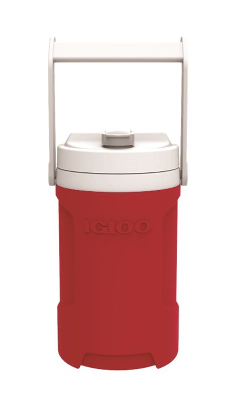 Latitude 1/2 Gallon Red