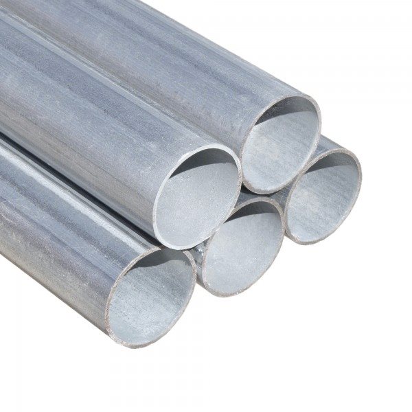 Galvanized Fence Tube, 1-5/8 Inch, Per Feet