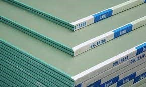 Regular Gypsum Board, 12.5mm, 4x8 Ft