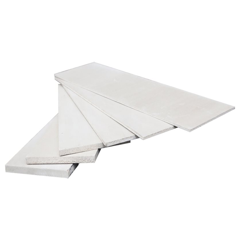 Fiber Cement Board (Superboard), 10mm, 4x8 ft.