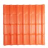 Synthetic Resin (PVC) Terracotta Roof Tile, 2616 mm