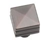 7/8 Kama Square Knob - Oil Rubbed Bronze