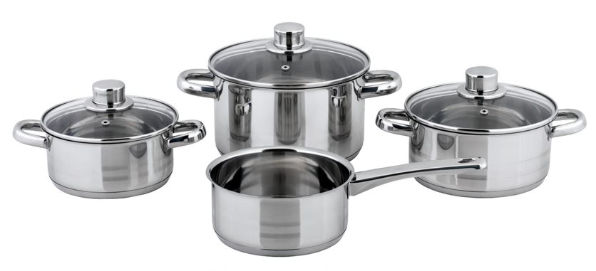 Belm Cookware 7 Piece Set
