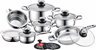 Aurich Cookware 16 Piece Set