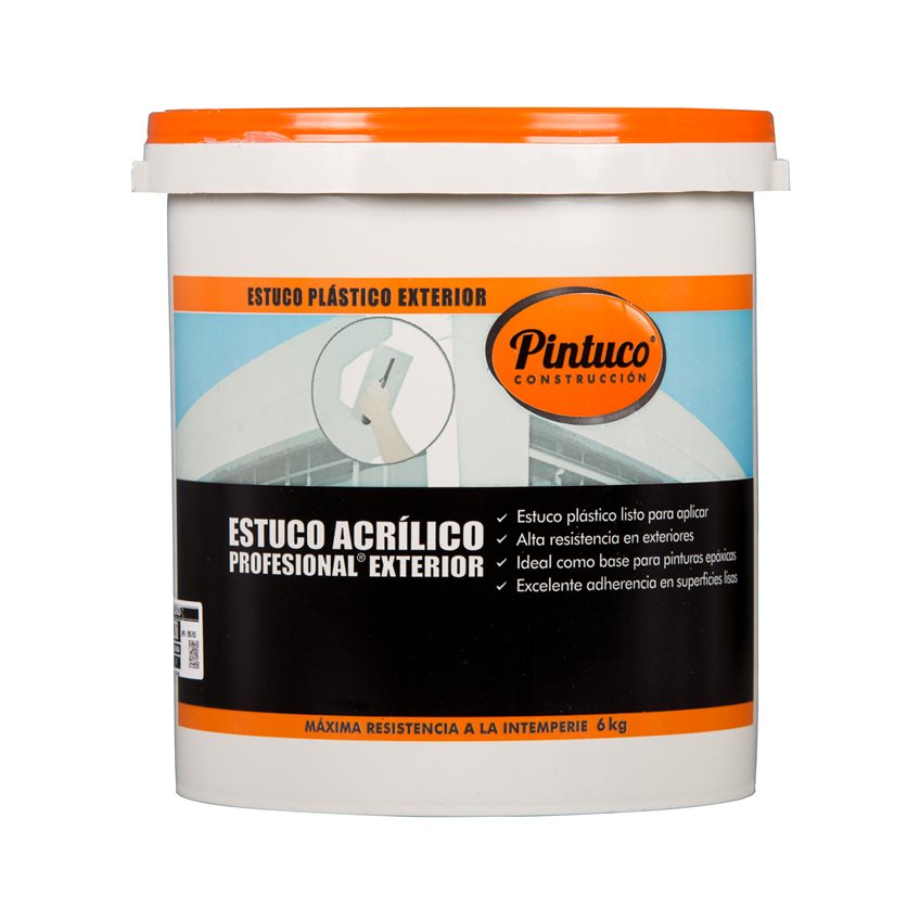 AVF Estuco exterior cement plaster wall covering