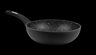 Marburg forged wok 24x7.0cm
