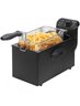 Deep Fryer 3.5 Liter Black