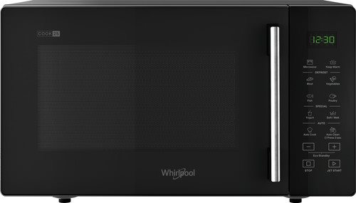 Microwave 25 liter Black