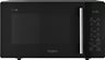 Microwave 25 liter Black
