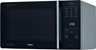 Combi Microwave 25 Liter Black