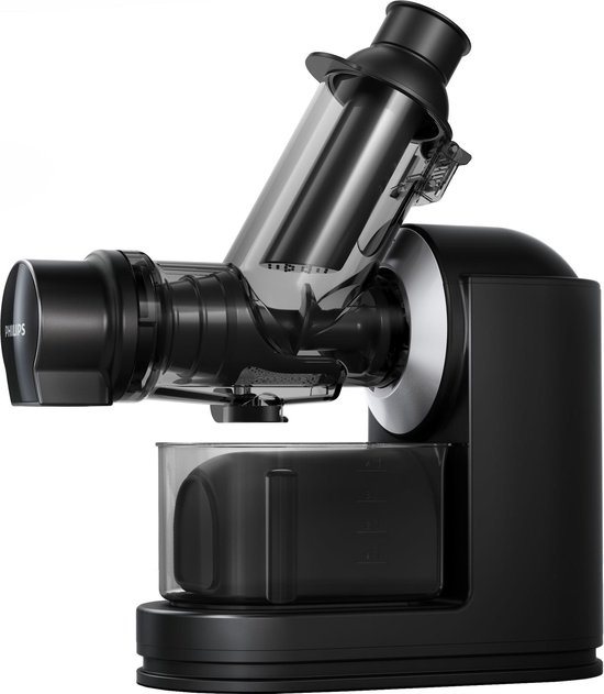 Slow Juicer 1 Liter Black