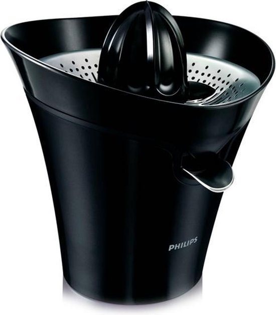 Citrus Press Juicer Black