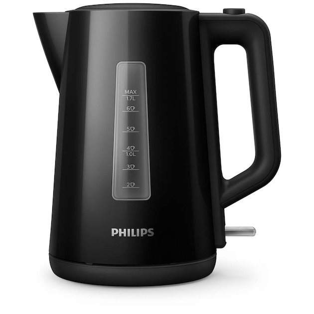 Series 3000 Kettle - 1.7 L - Black