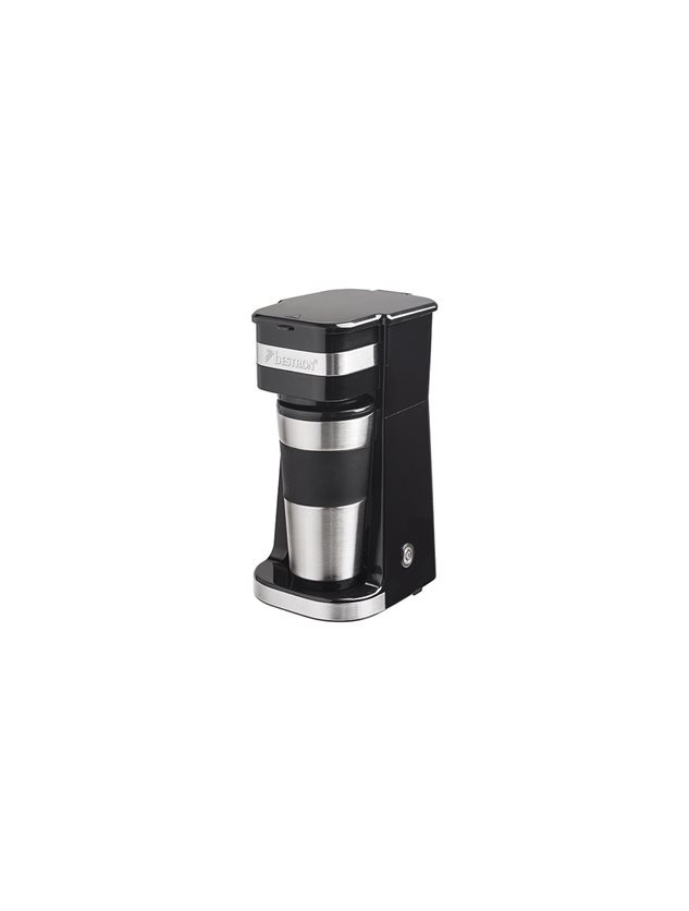Personal Coffeemaker 420ml Black/Grey