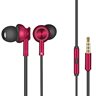 Aiwa Red Cable Earpiece