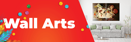Karnaval Banners WALL OF ARTS