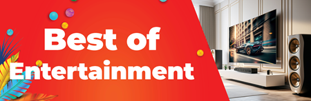 Carnaval Banners Best Of Enterteinment